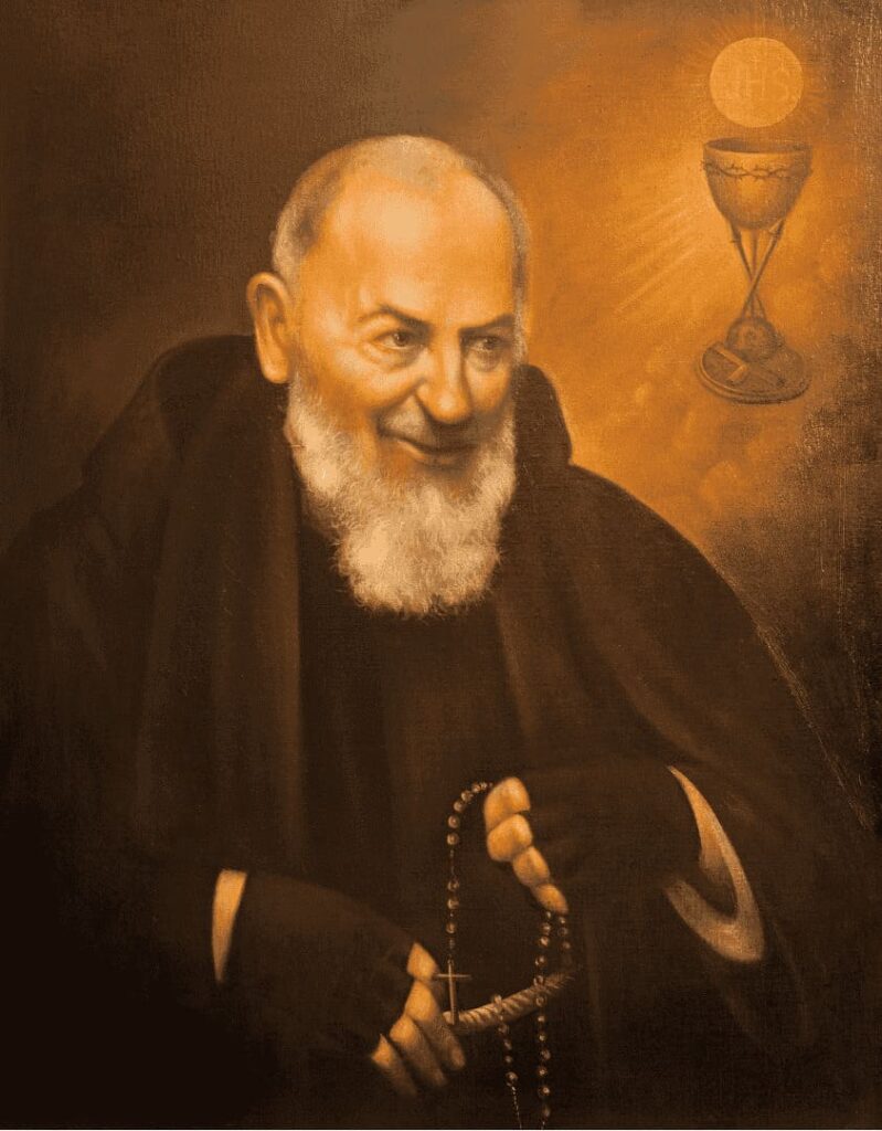 Padre Pio