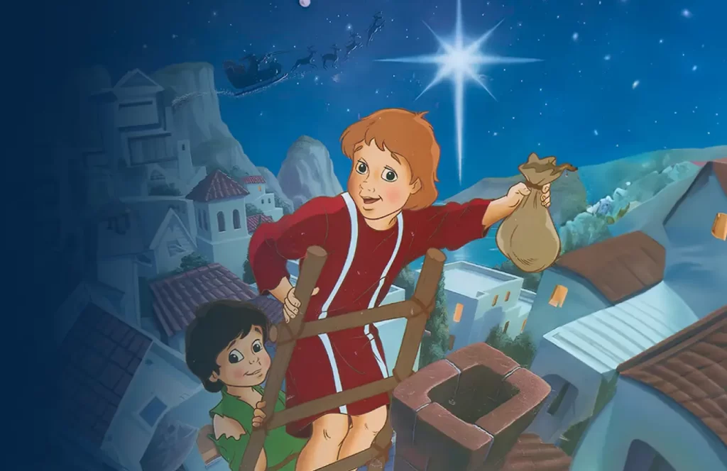 filmes de natal para crianças